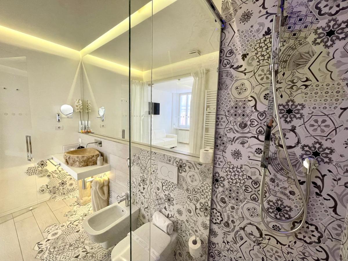Mariarosa Suites Como Bagian luar foto