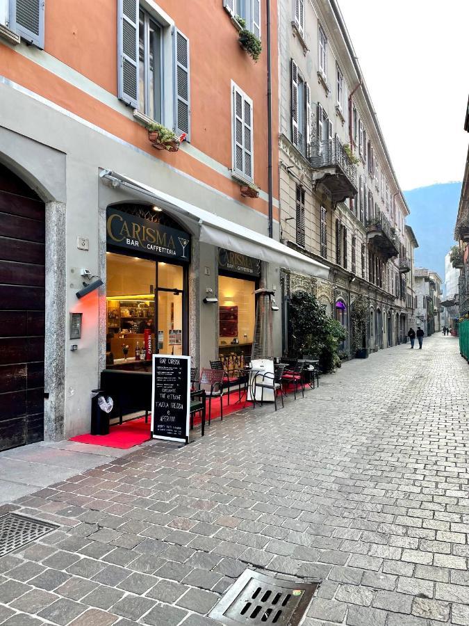 Mariarosa Suites Como Bagian luar foto