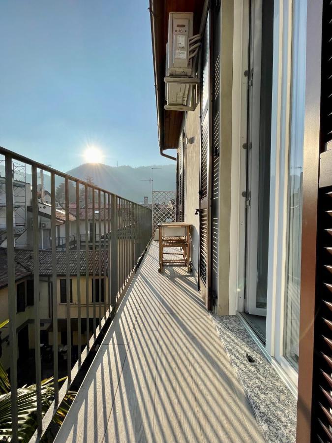 Mariarosa Suites Como Bagian luar foto