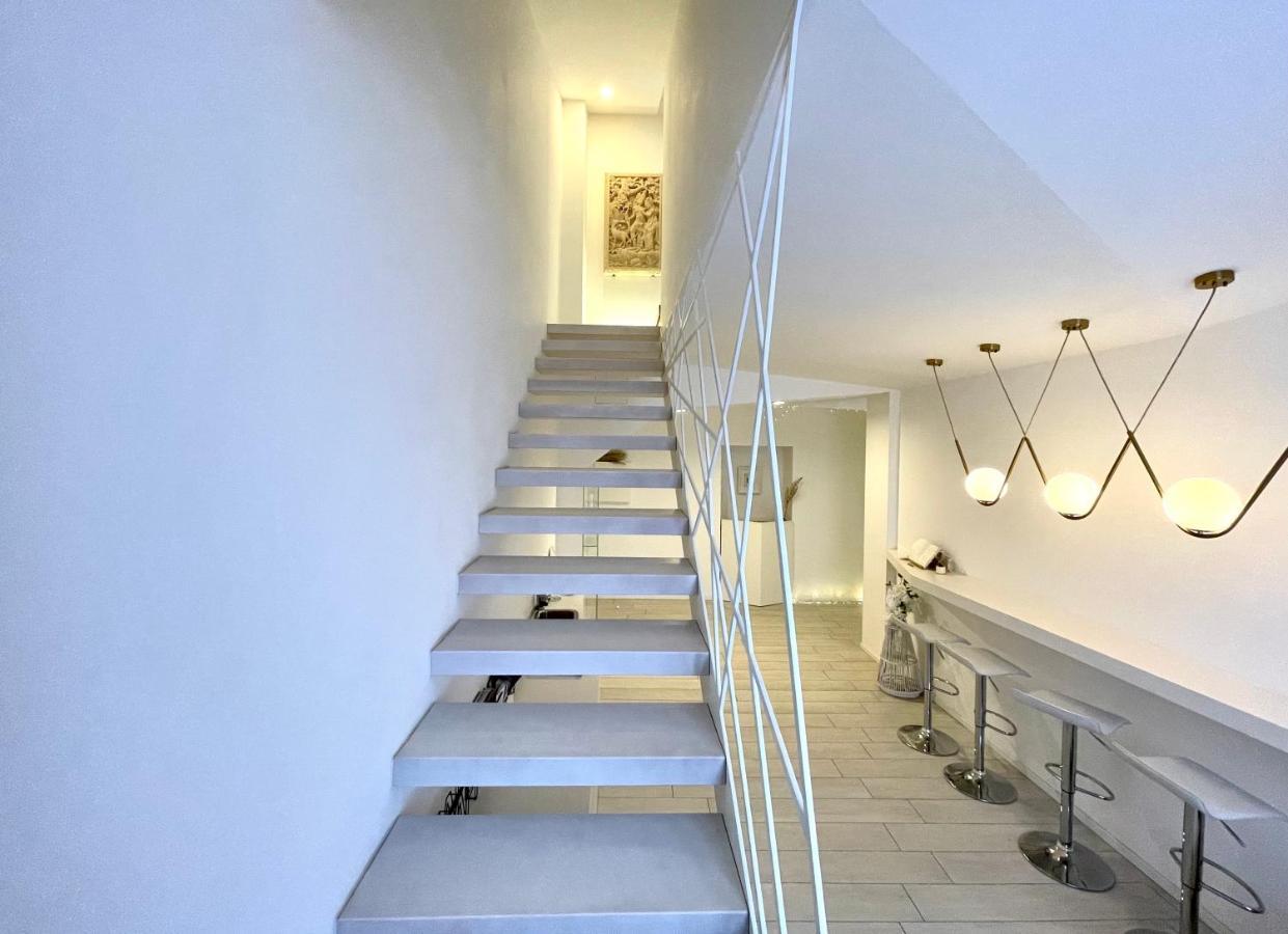 Mariarosa Suites Como Bagian luar foto