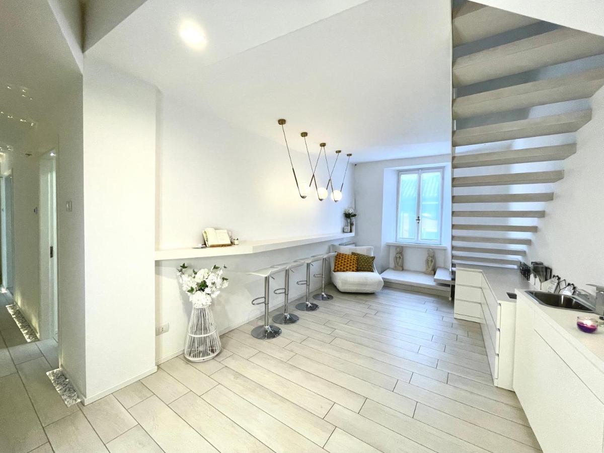 Mariarosa Suites Como Bagian luar foto