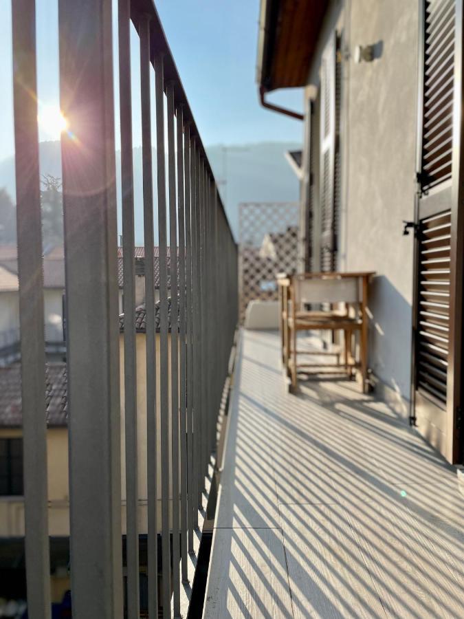 Mariarosa Suites Como Bagian luar foto