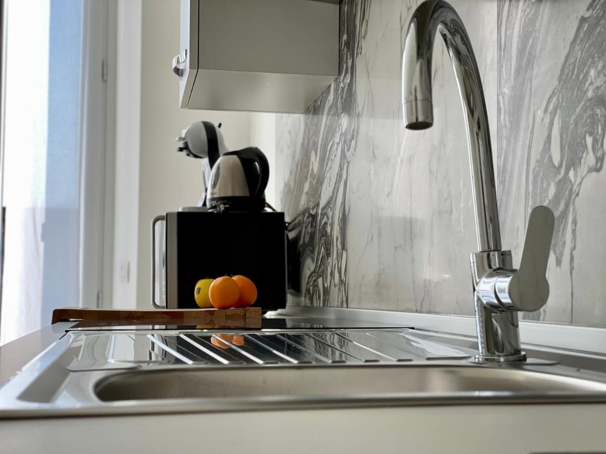 Mariarosa Suites Como Bagian luar foto