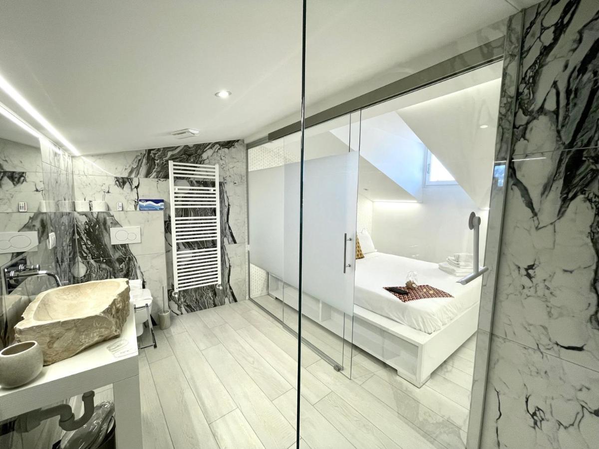 Mariarosa Suites Como Bagian luar foto
