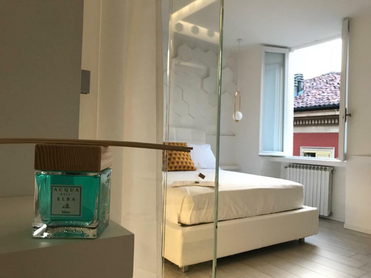 Mariarosa Suites Como Bagian luar foto